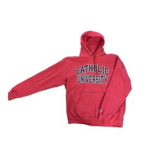 Champion Catholic University Hoodie